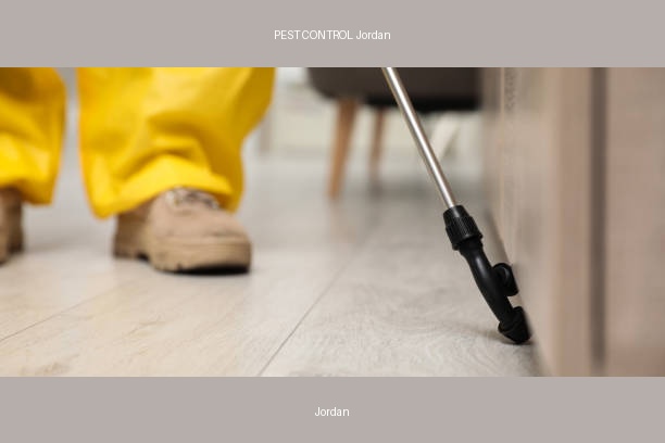 PEST CONTROL Jordan